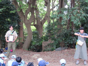 奉仕、ありがとうございました。