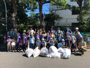 最後はいつもの記念写真
