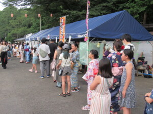 販売開始からこの行列