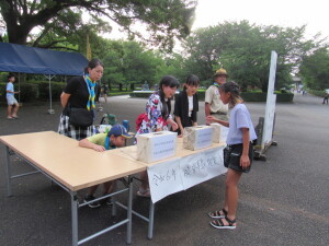 三日目の様子１