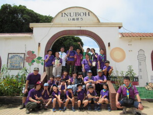 電車の旅（銚子電鉄）