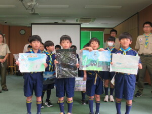 カブ隊（１組）