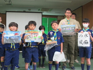 カブ隊（２組）