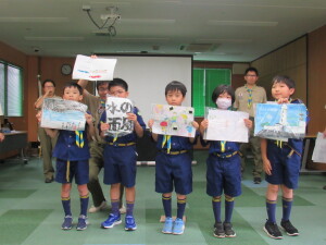 カブ隊（３組）