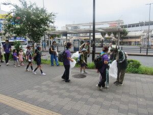 カントリー大作戦、開始！