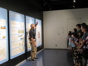 地震について学ぶ