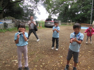 みんなで飛ばすよ！