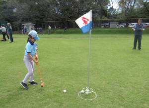 グラウンドゴルフ