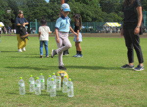 キックターゲット