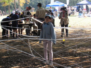 スパイダーチャレンジ（神奈川区）