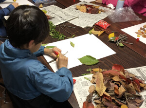 何色が中心になるのかな？