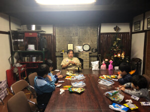 誰が１位になるのかな？