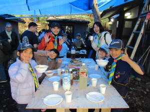 観桜会の様子２