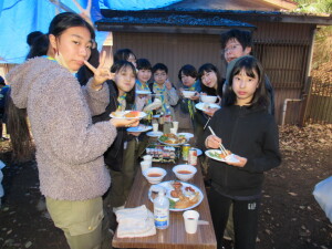 観桜会の様子３