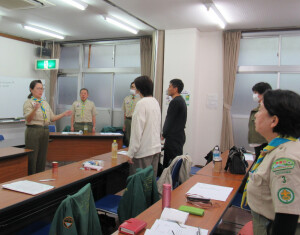 ソング「連盟歌」