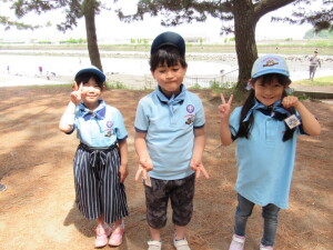 最後は記念写真