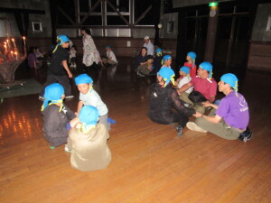 ゲーム「猛獣狩り」