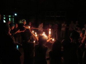 ソング「ひとひの終わり」