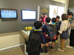 オリエンテーリング（２組）