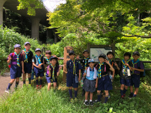 記念写真（ＣＳ編）