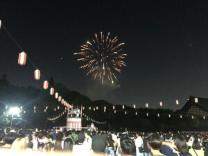 会場、最高潮！