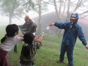 副長をやっつけろ！