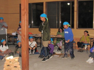 スタンツ（劇：飛んで火にいる夏の虫）２