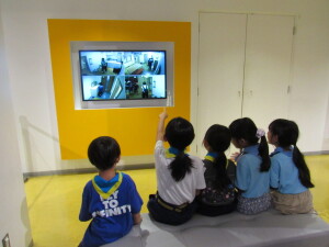 他チームの疑似体験から学ぶ