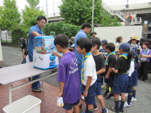 事務所様からのご褒美（ガチャガチャ）