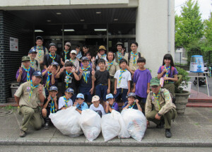 最後はいつもの記念写真