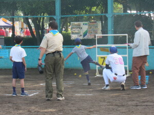 ストラックアウト