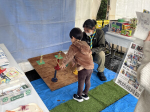 大当たりは「うまい棒」だよ！