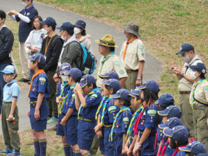 全体セレモニー２