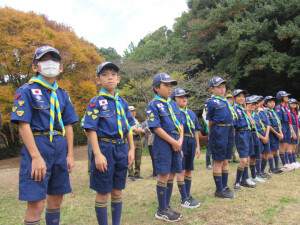 全体セレモニー３