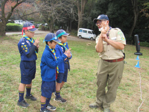 忍者修行１（鶴見区）