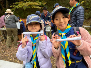 紙ロケット（港北区）