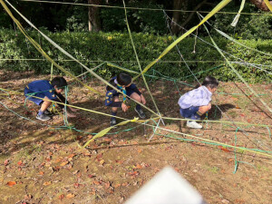 スパイダーチャレンジ（神奈川区）