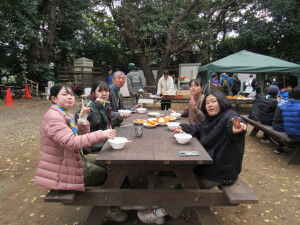 ベンチャーテーブル