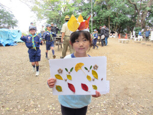 冠も作りました