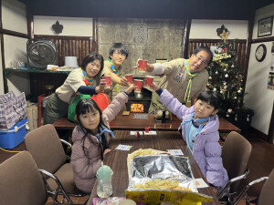 メリークリスマス！