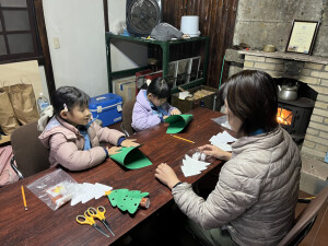 まずはツリーを作ろう！