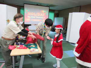 メリークリスマス！