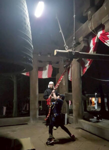 いい音が鳴るかな？