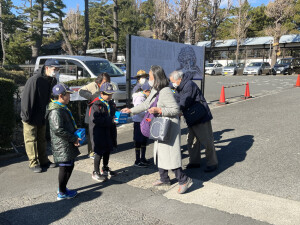 二日目の様子１