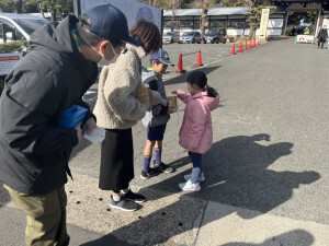 二日目の様子２