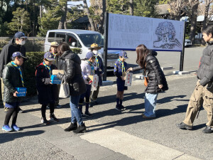 二日目の様子３