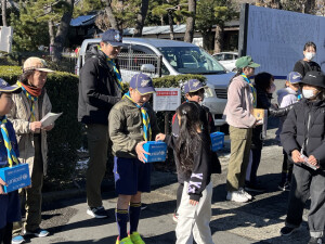 最終日の様子２