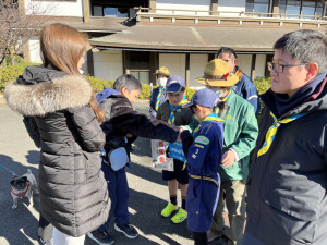 最終日の様子３