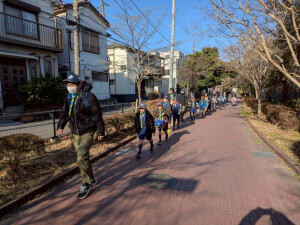 ハイクの様子１