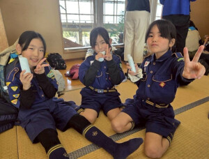 こっちも大満足